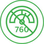 icon indicating we can finance your AC Repair without a credit check