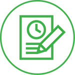 icon for our longer term payment options for AC installations