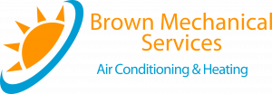 Brown Mechanical Services Logo