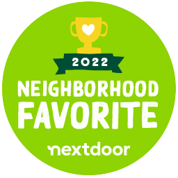 Neighborhood Favorite 2022 from Nextdoor