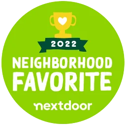 Neighborhood Favorite 2022 from Nextdoor